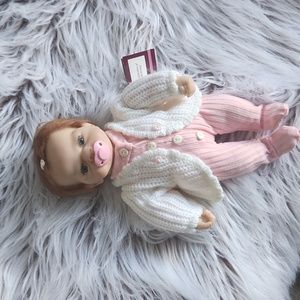 Ashton Drake Galleries real touch reborn baby doll